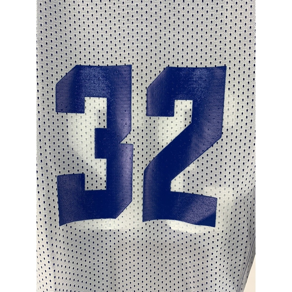 Under‎ Armour Womens Large Seton Hall No.32 Reversible Basketball Jersey - Picture 12 of 12